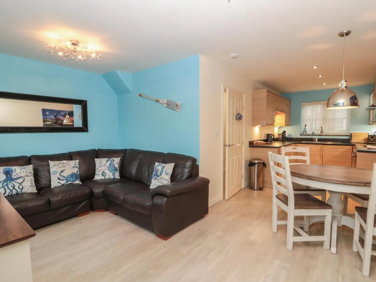 Dom wakacyjny Willa Coastal Retreat, The Bay Filey