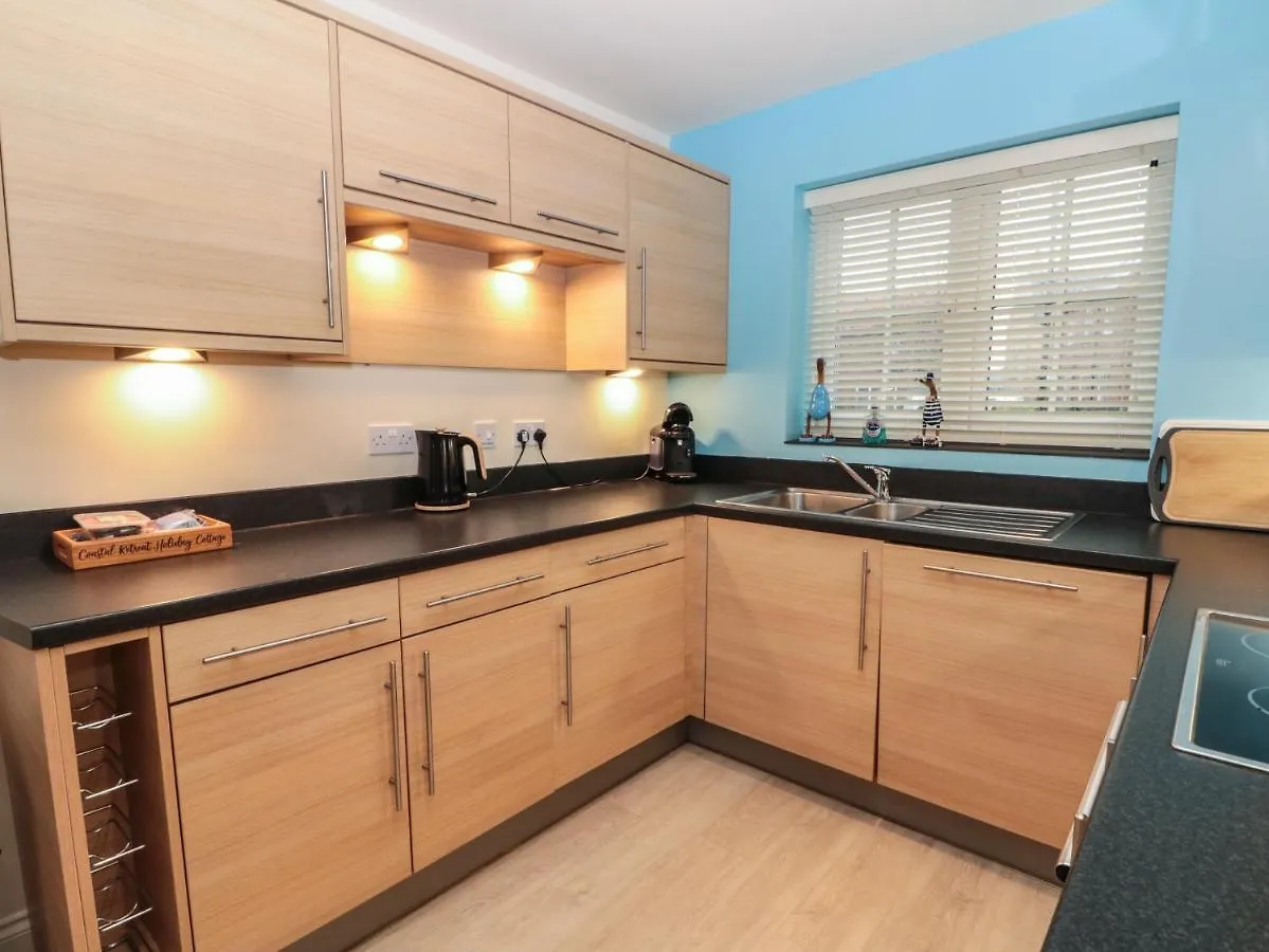 Willa Coastal Retreat, The Bay Filey 0*,  Wielka Brytania