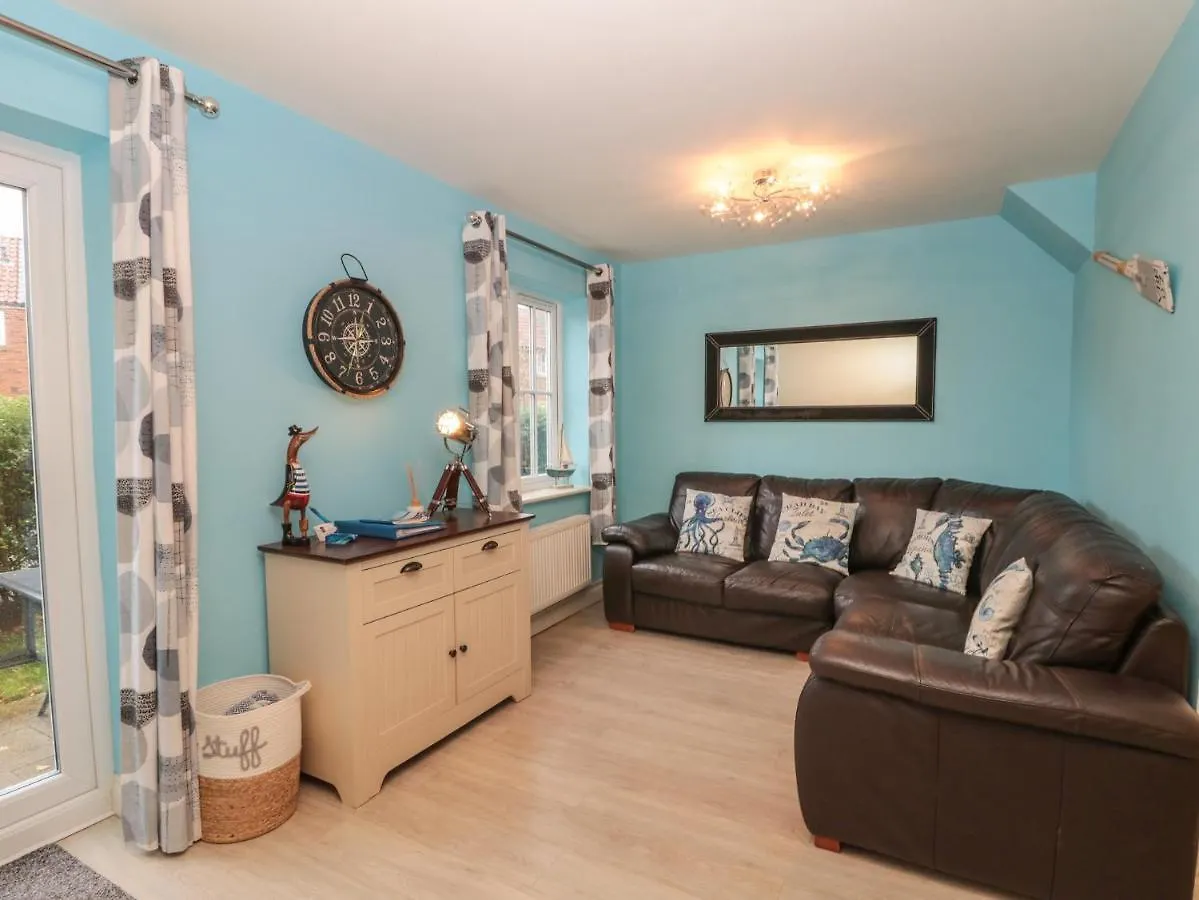 Dom wakacyjny Willa Coastal Retreat, The Bay Filey Wielka Brytania