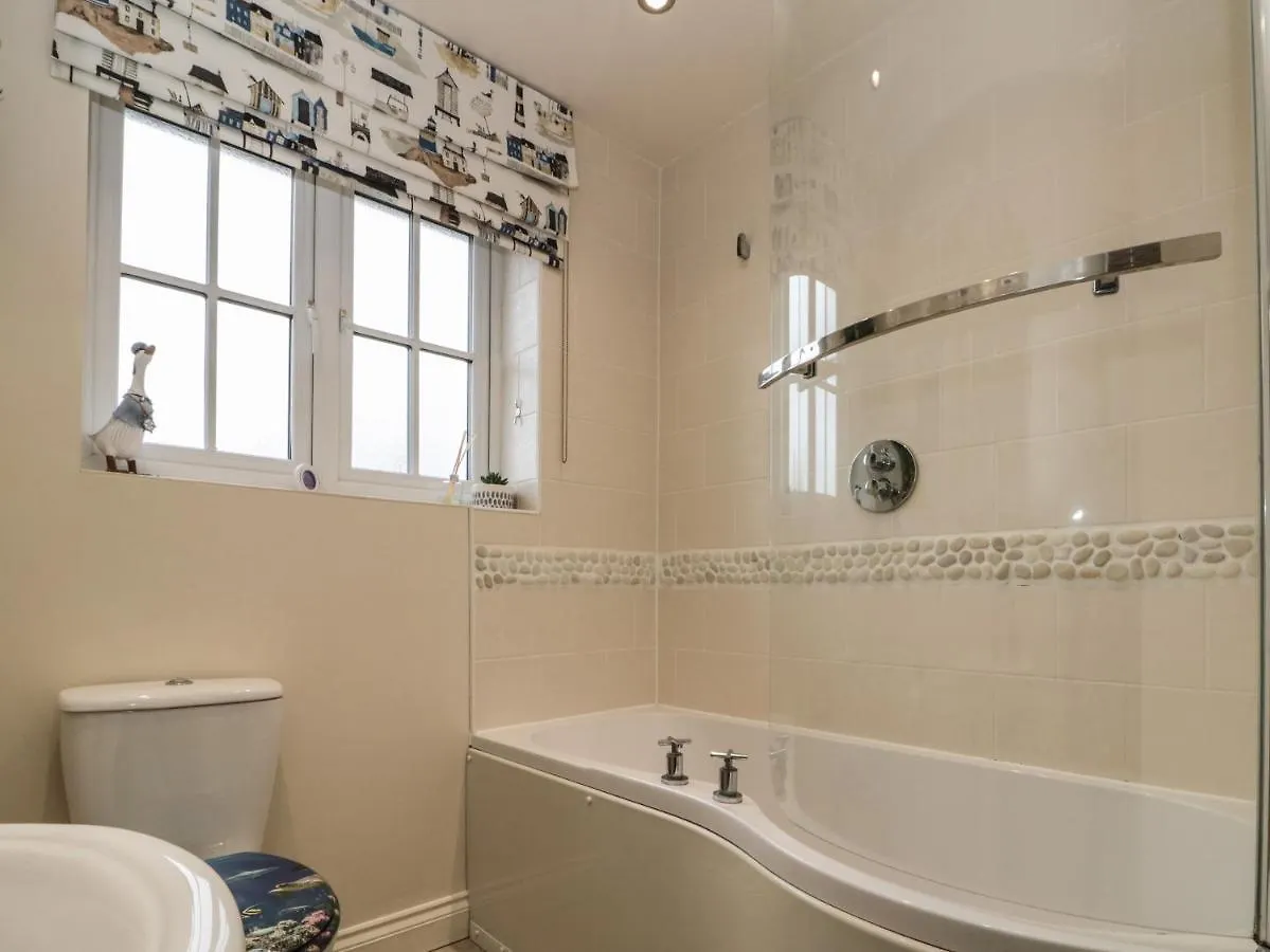 Willa Coastal Retreat, The Bay Filey Dom wakacyjny
