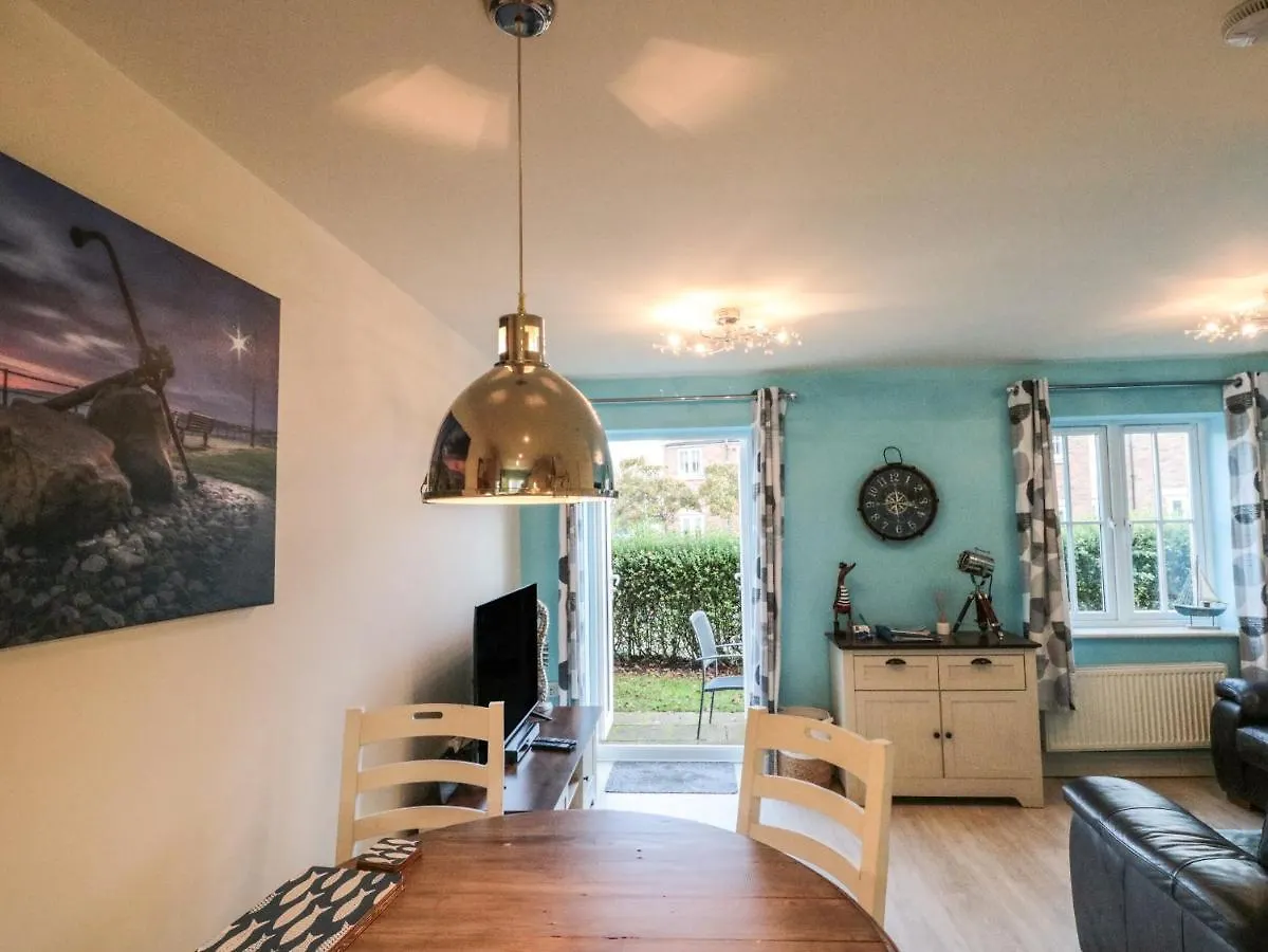 Willa Coastal Retreat, The Bay Filey Dom wakacyjny