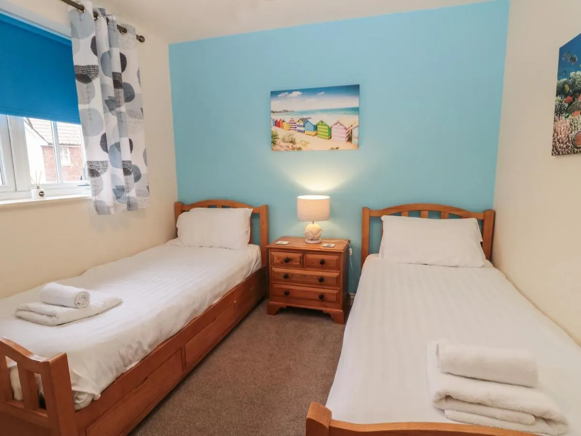 Coastal Retreat, The Bay Vila Filey 0*,